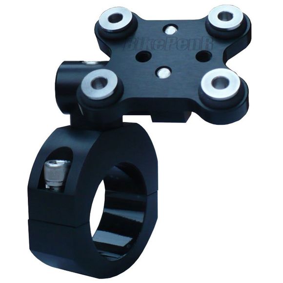Tecno globe GPS support UNIVERSAL DIAMETER 25 MM Universal - BlackRef: TG0148