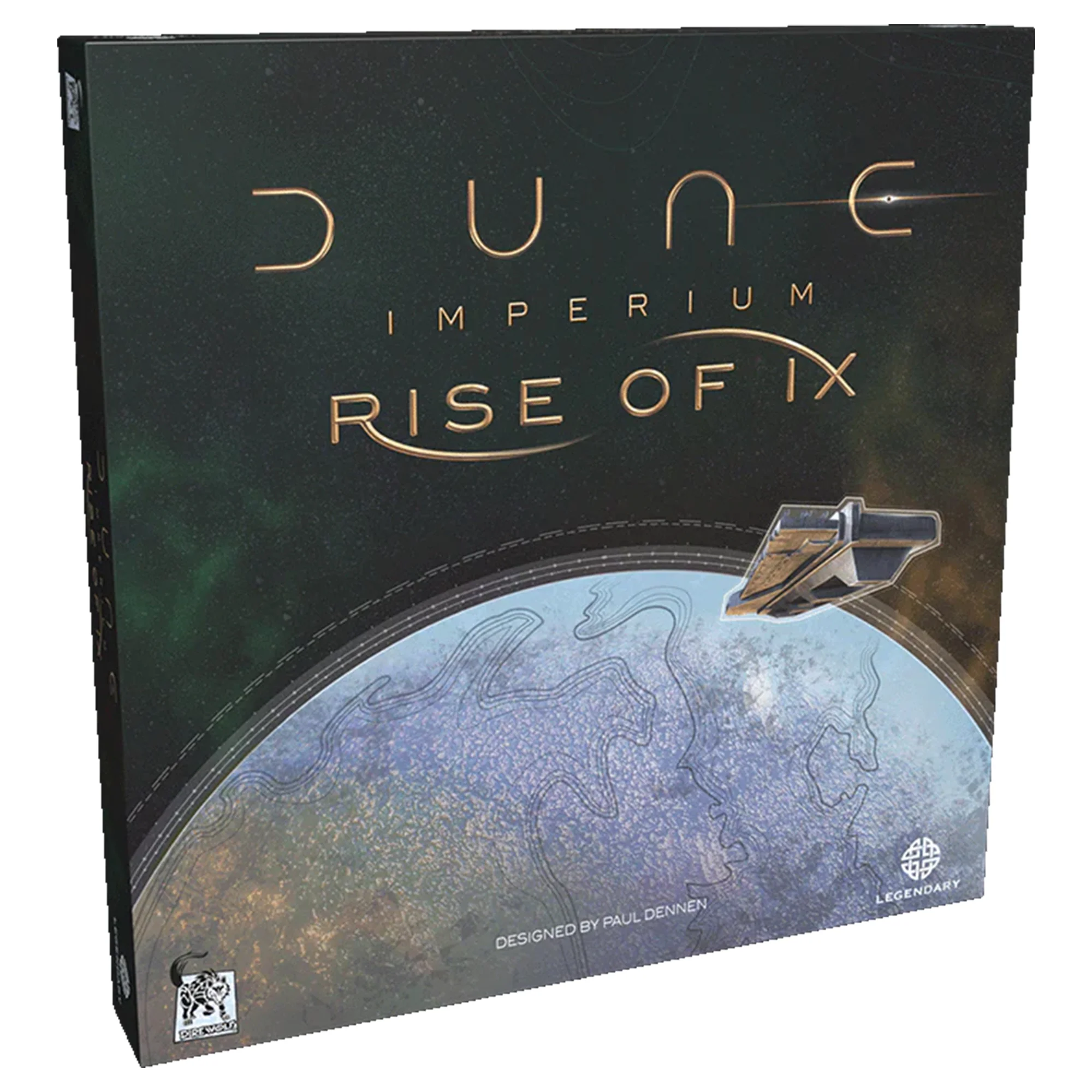Dune: Imperium - Rise of Ix