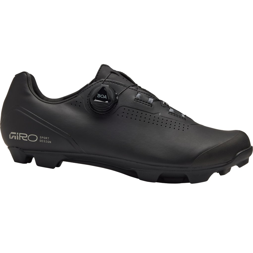 Giro Cadet XC MTB Shoes - black