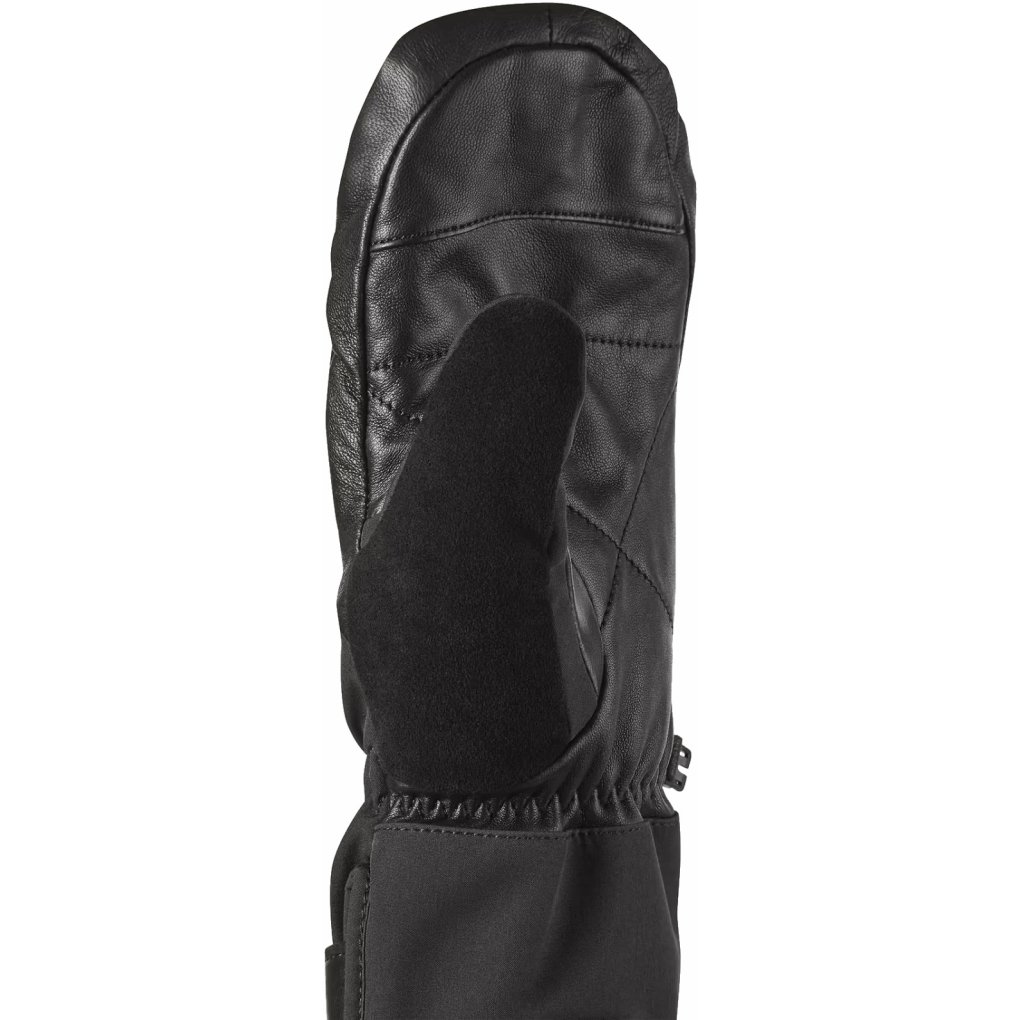 SealSkinz Swaffham Waterproof Extreme Cold Weather Insulated Finger-Mitten with Fusion Control™ - Black