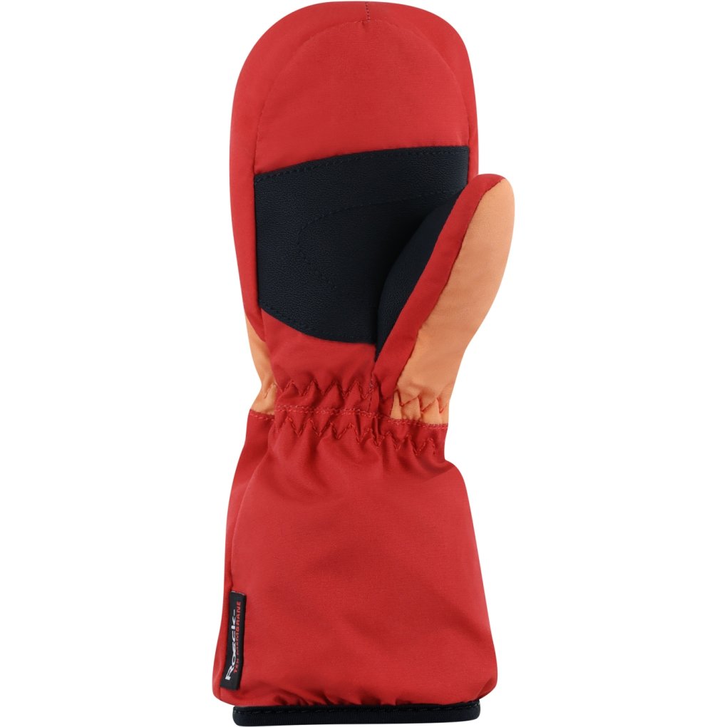 Roeckl Sports Frasco Mitten Gloves Kids - poppy red 3100