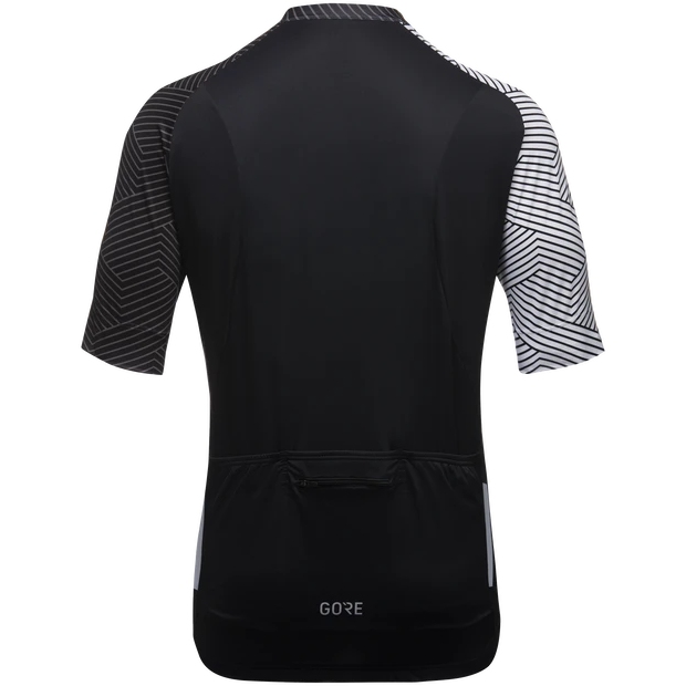 GOREWEAR C5 Jersey Men - black/white 9901