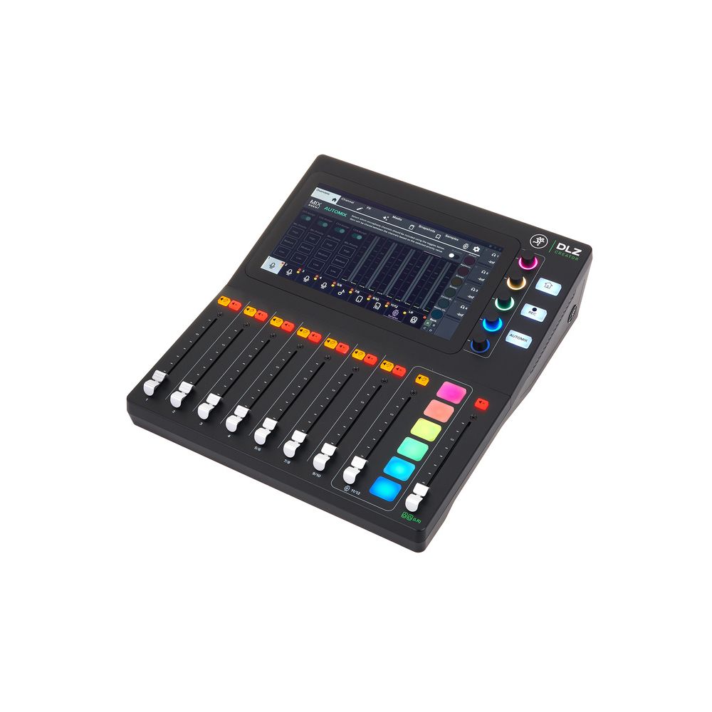 Mackie DLZ Creator Bag Bundle – Thomann Ireland