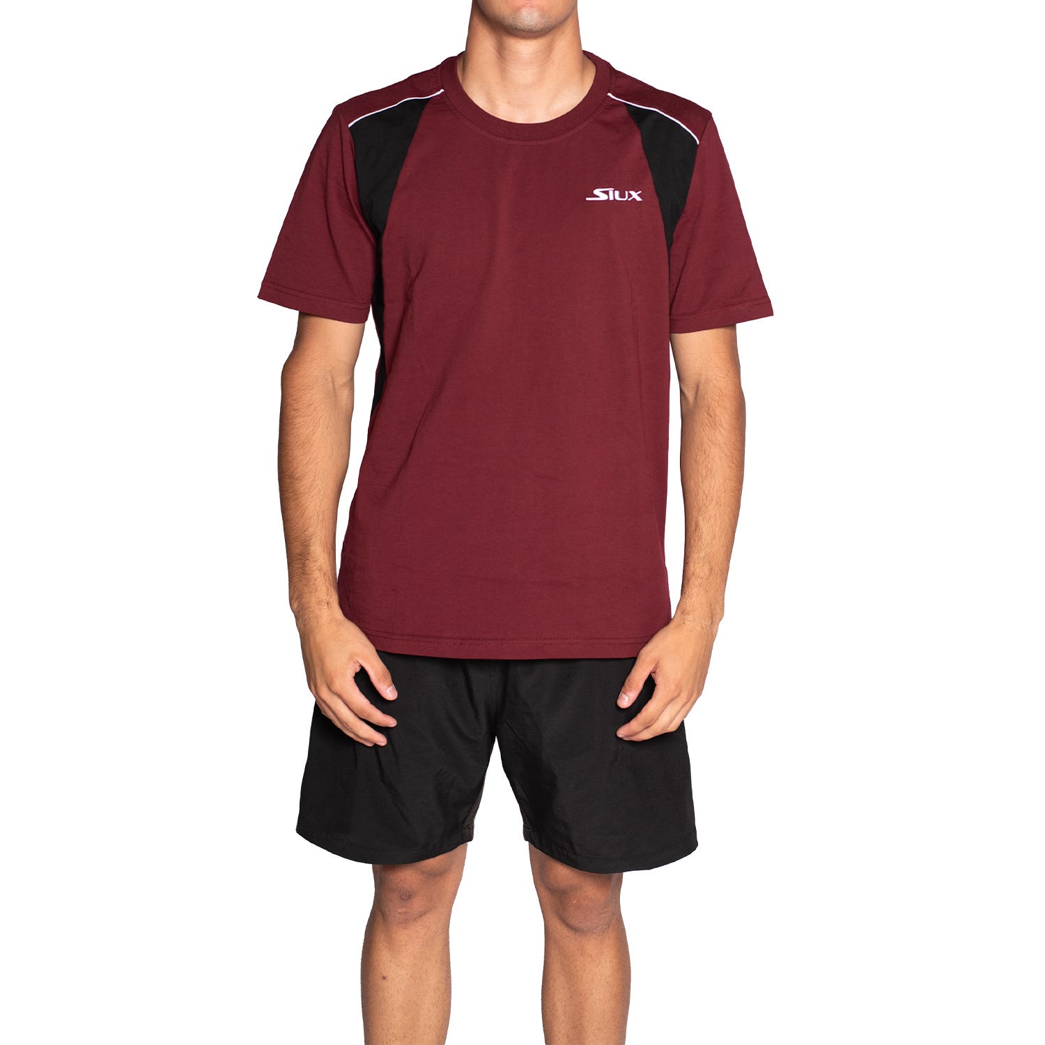 T-SHIRT SIUX DIABLO TINO COTTON