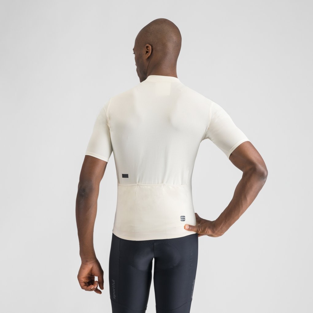 Sportful Classic Jersey Men - 105 Cream
