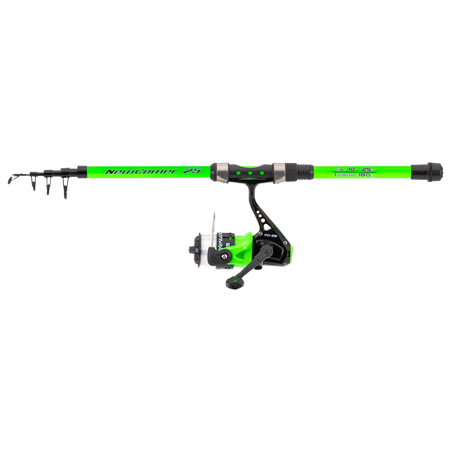 Sänger NewComer Combos (180 green)