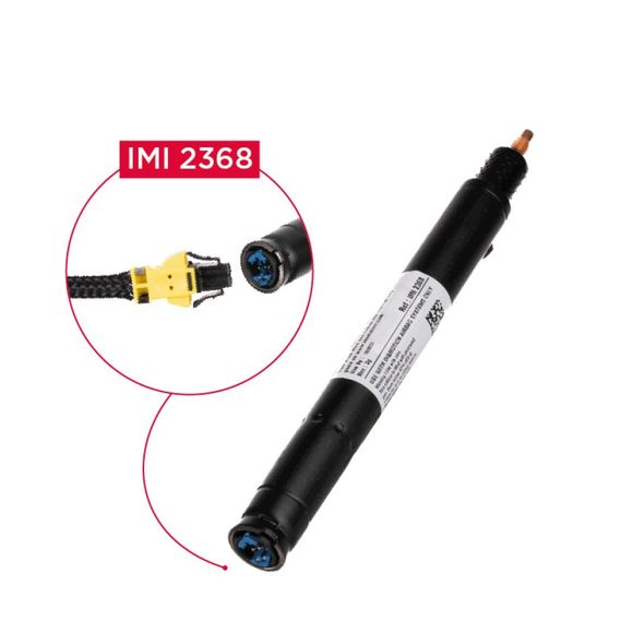 Cartouche de gaz Ixon IX-INFLATOR U03 / IMI 2368Ref : IX1663 / 611315001-1001-U