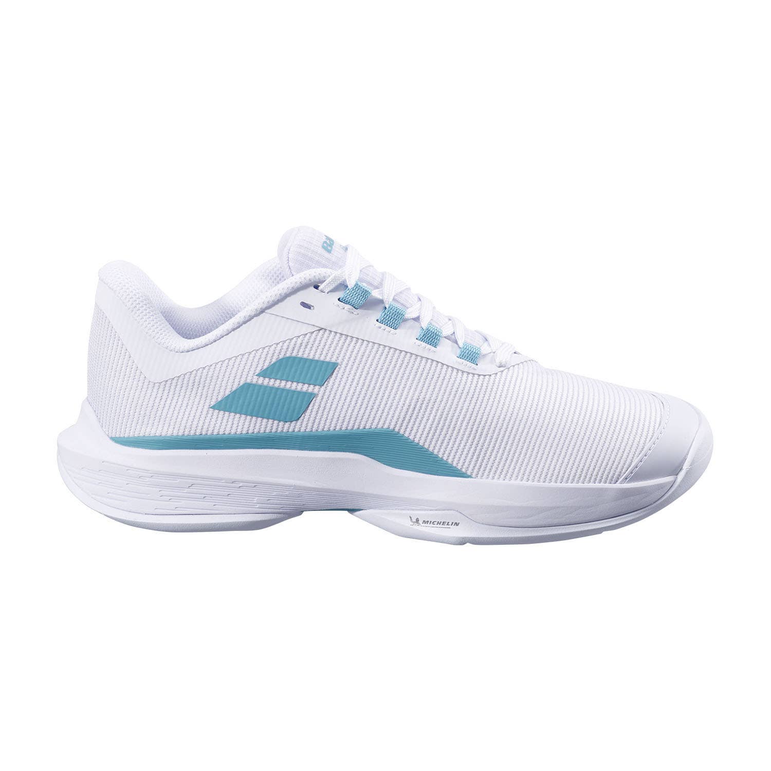 BABOLAT JET TERE 2 ALL COURT WHITE WOMEN'S 3A1S25C651