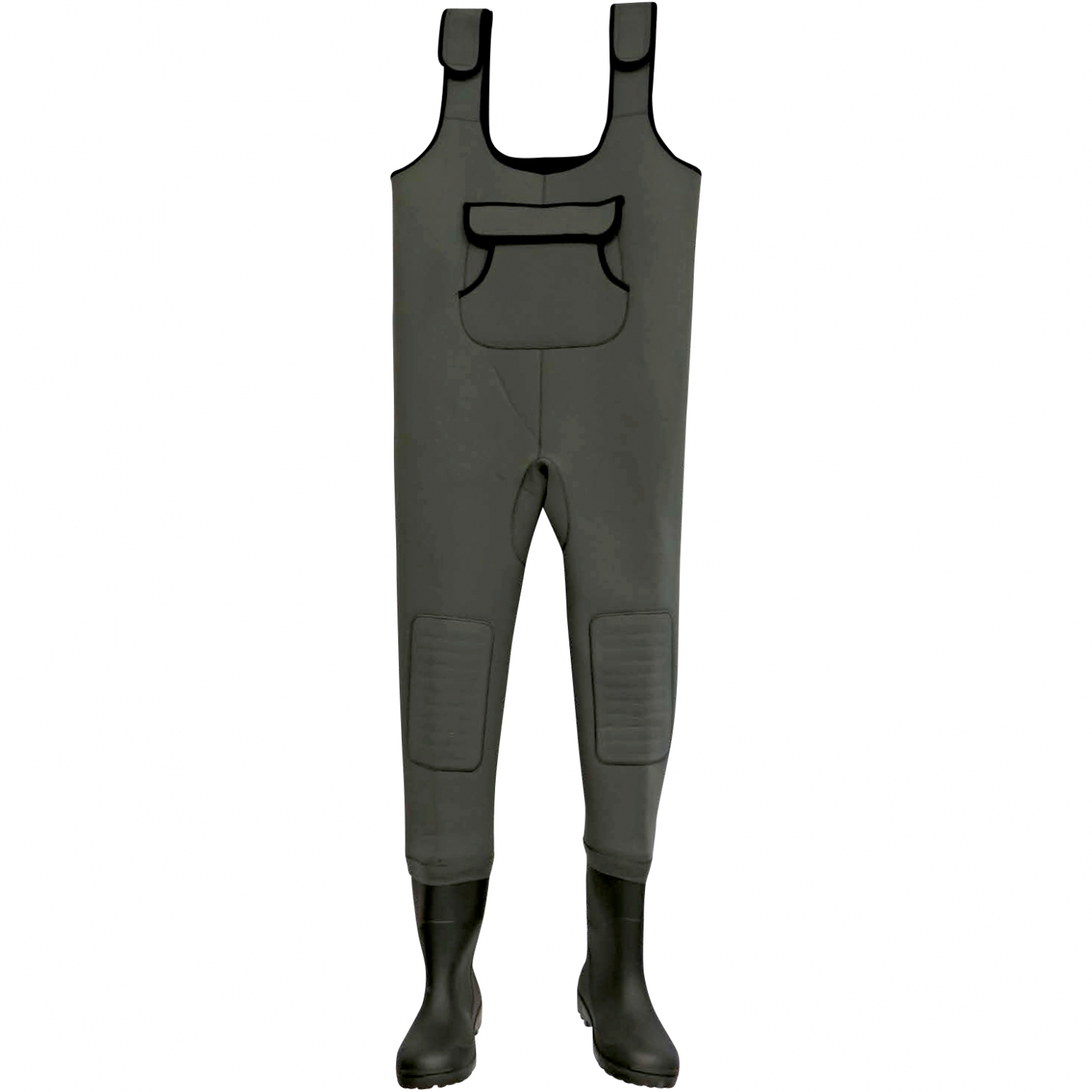 Behr Neoprene-Wathose Eco-Premium