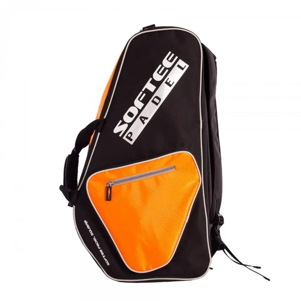 PADELBAG SOFTEE PADEL SQUARE 24279.022.1 FLUOR ORANGE