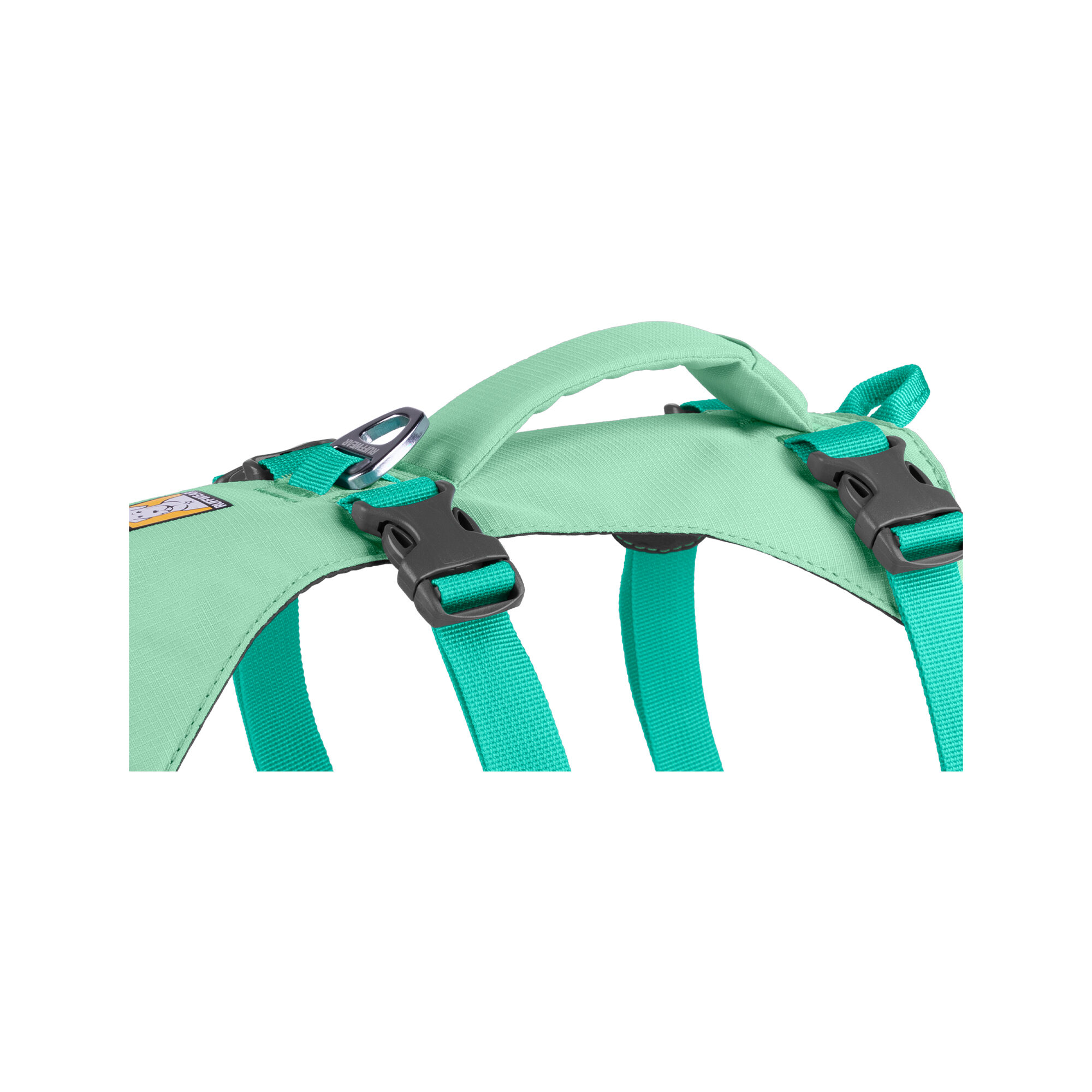 Ruffwear Flagline Harness - XXS - Lichen Green