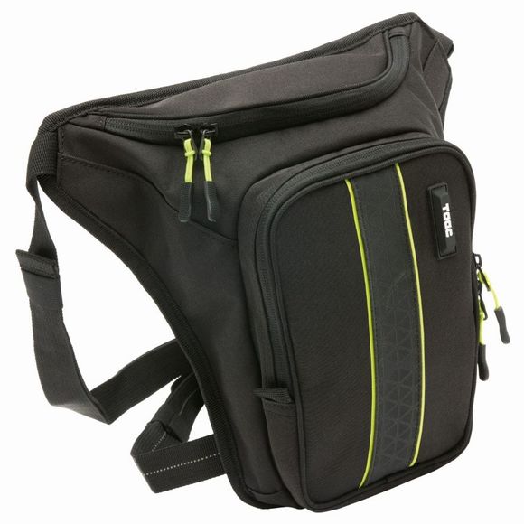Sacoche de jambe Taac TC6 (3 litres) - NoirRef : TAA0015 / TC6N