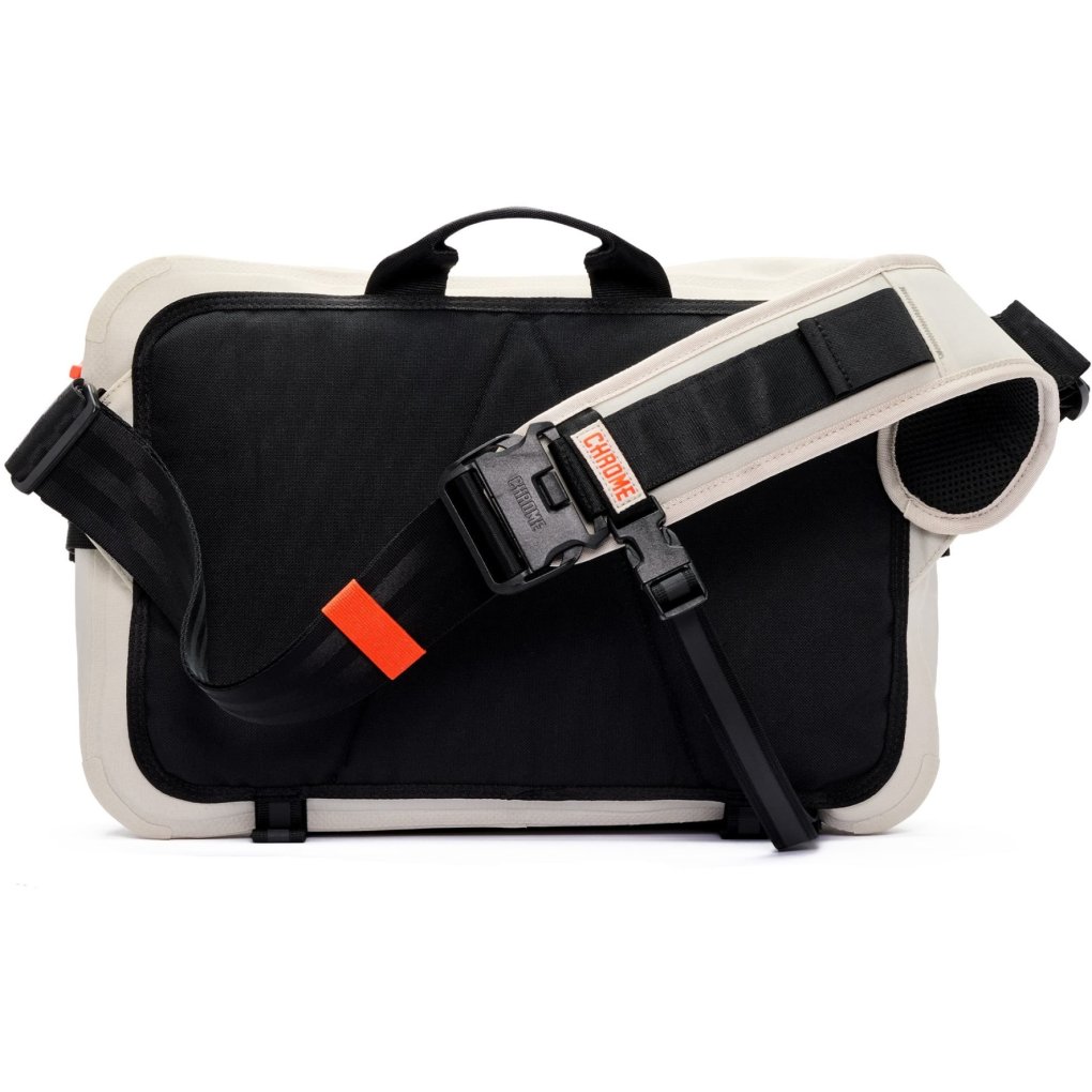 CHROME Kadet Max WP Sling Bag - 15 L - Future White