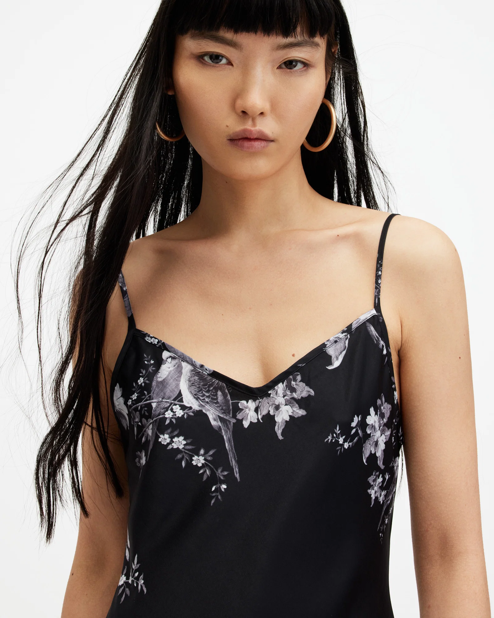 Bryony Iona Maxi Dress