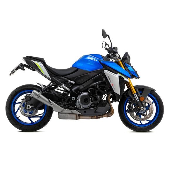 Silencieux Arrow Pro-race embout acier - GrisRef : 71938P