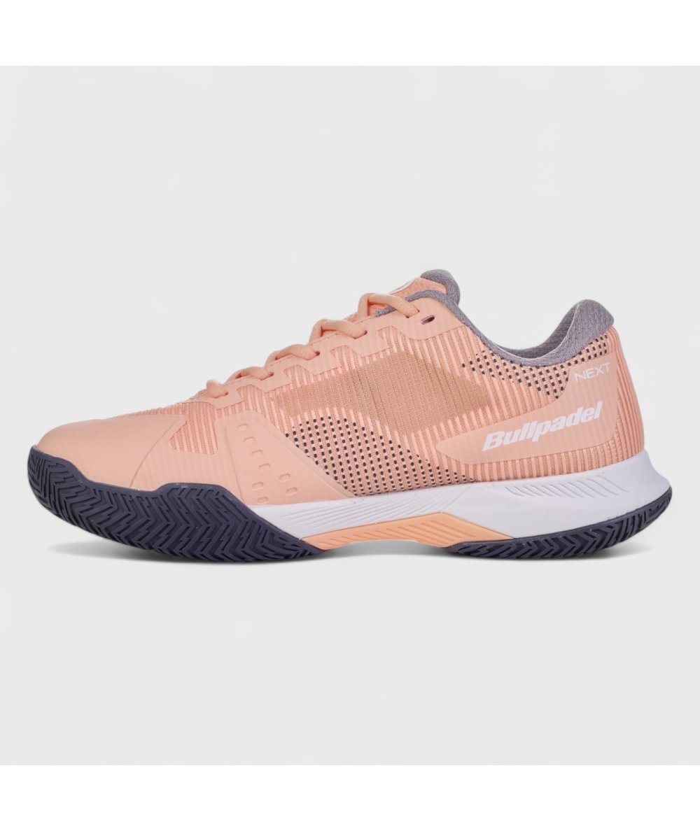 BULLPADEL SHOES NEXT W 25I APRICOT