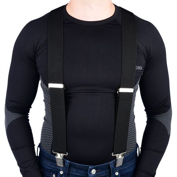 Oxford braces - blackRef: od0343 / ca050
