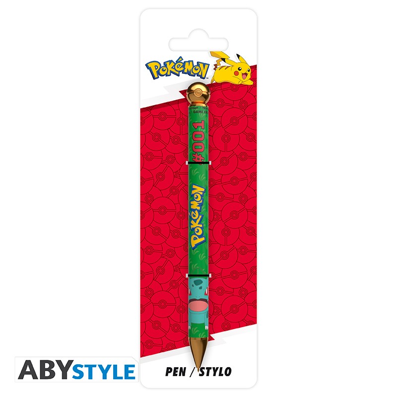POKEMON Bulbasaur pen