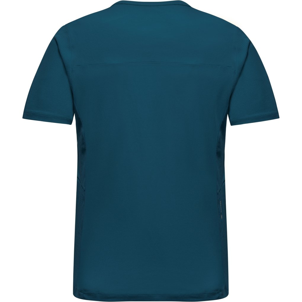 Salewa Puez Sporty Dry T-Shirt Men - pond blue 8770