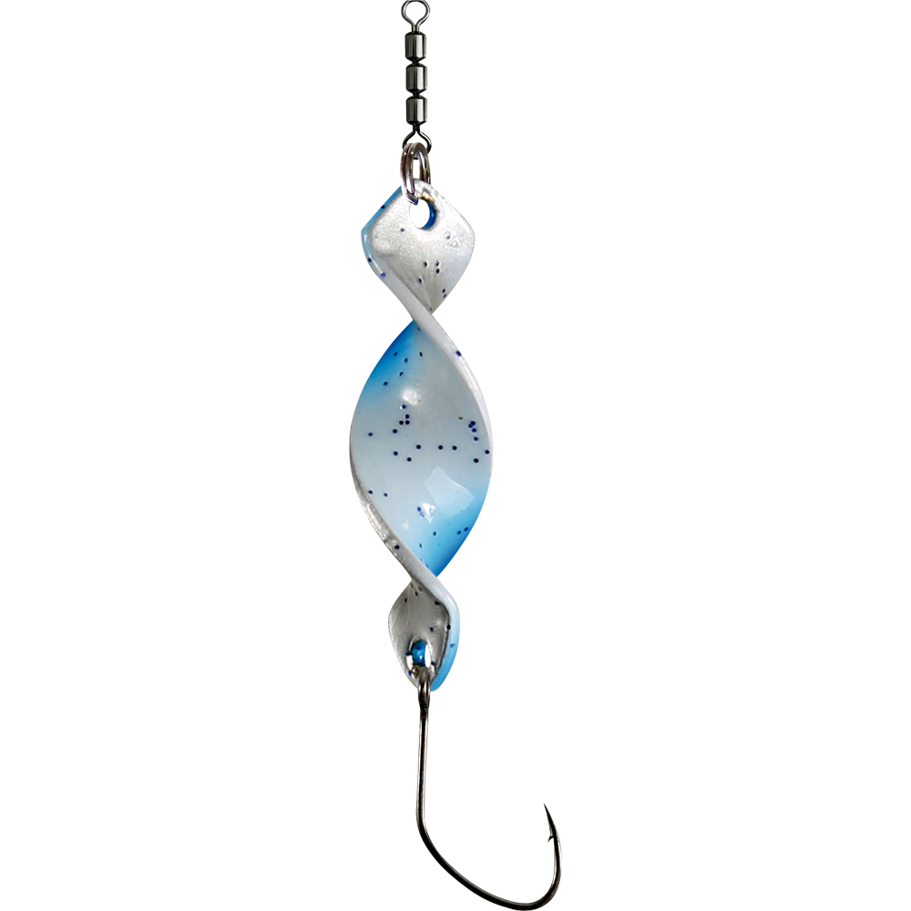 Paladin Rotor Spoon Fast Action (White Blue\/Silver)