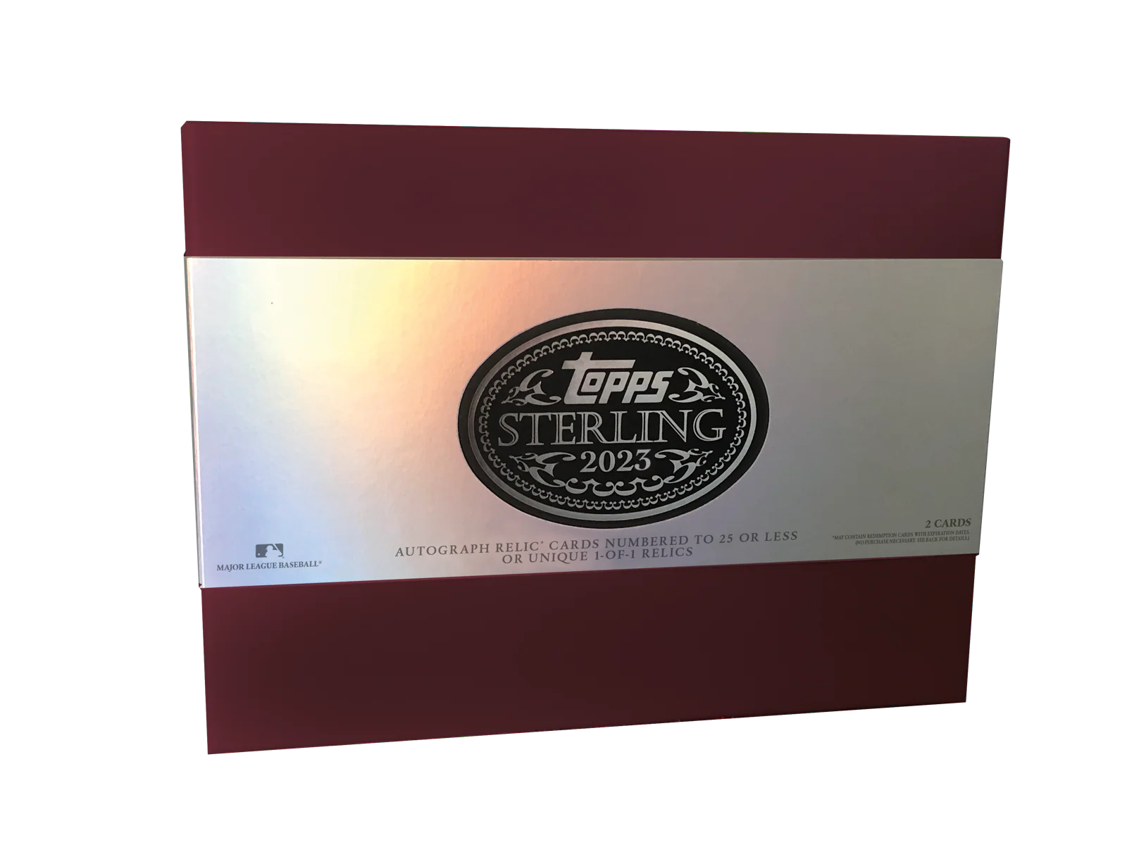 Topps UK - Sterling Baseball 2023