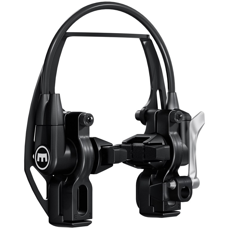 Magura HS22 EVO 2 Hydraulic Rim Brake 3-Finger Lever (single) - black