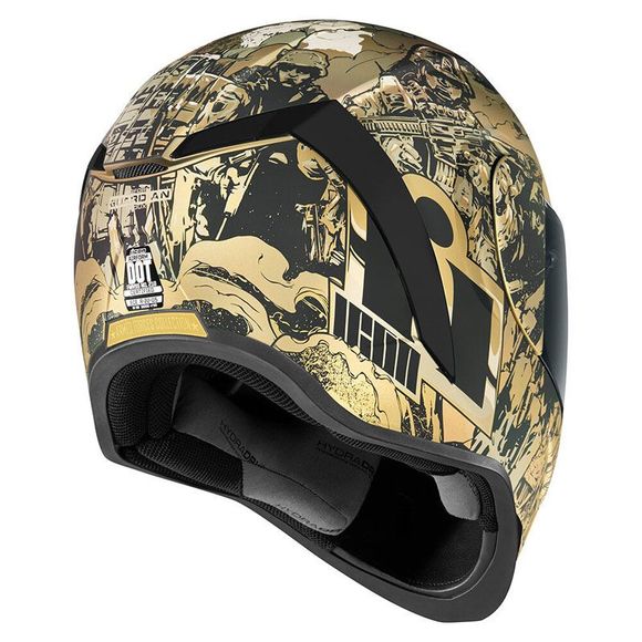 Icon Airform - Guardian - YellowRef: IC0740