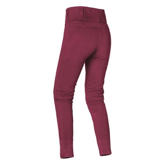 Oxford Ws 2.0 - Red Motorcycle LeggingsRef: OD0454