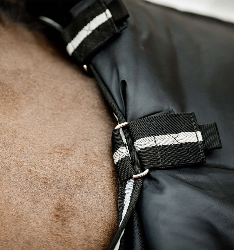 Horseware® Easy-Layer Stable Hood (100g Light)
