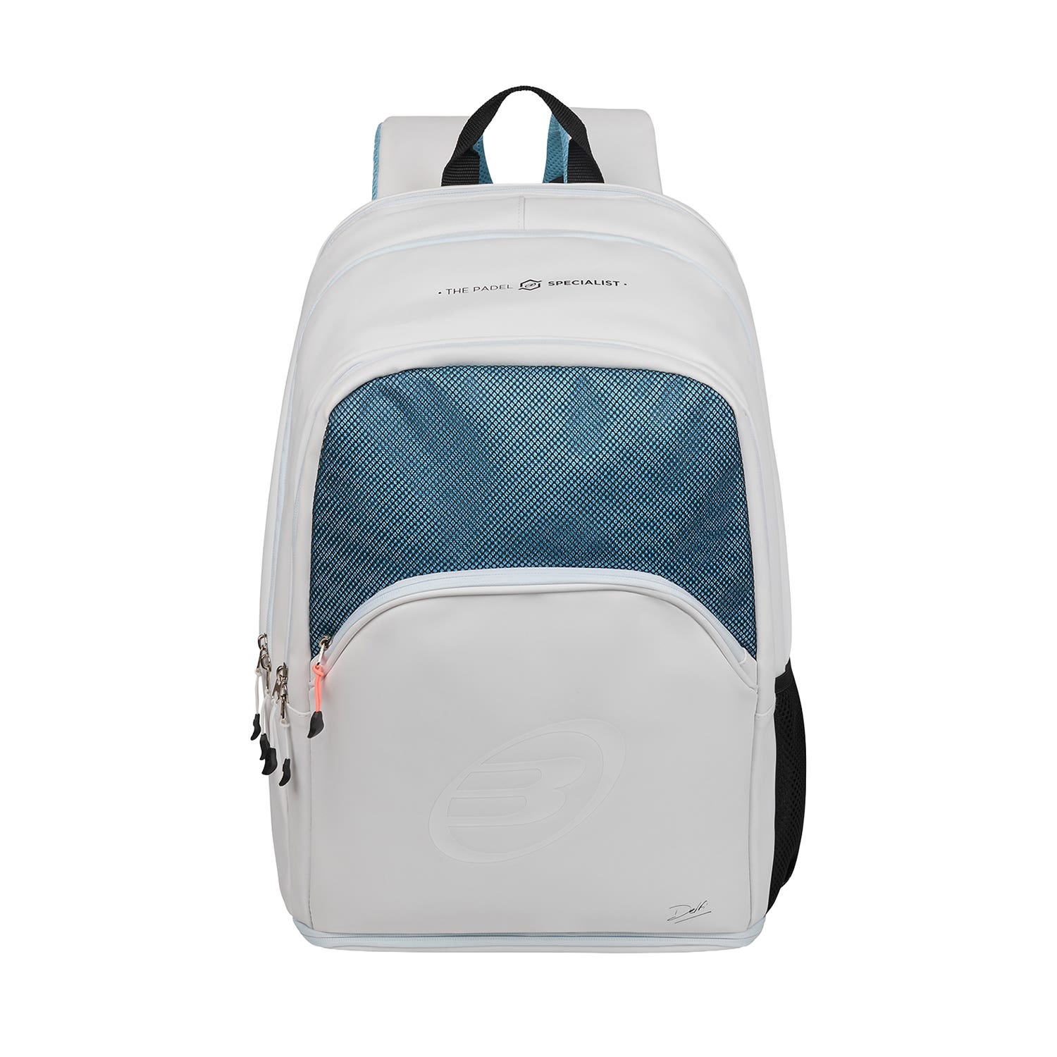 BAG BULLPADEL VERTEX WHITE WOMAN BPM26009