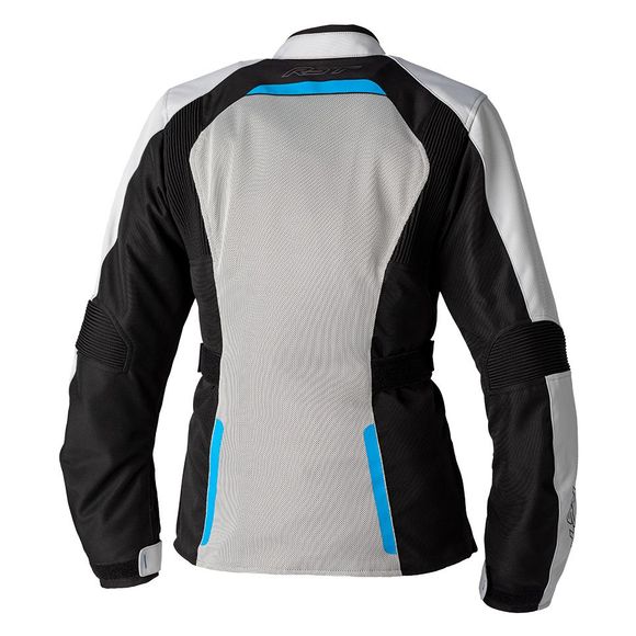 Women'S Rst Ava Mesh Motorcycle Jacket - Gray / BlueRef: RST0179