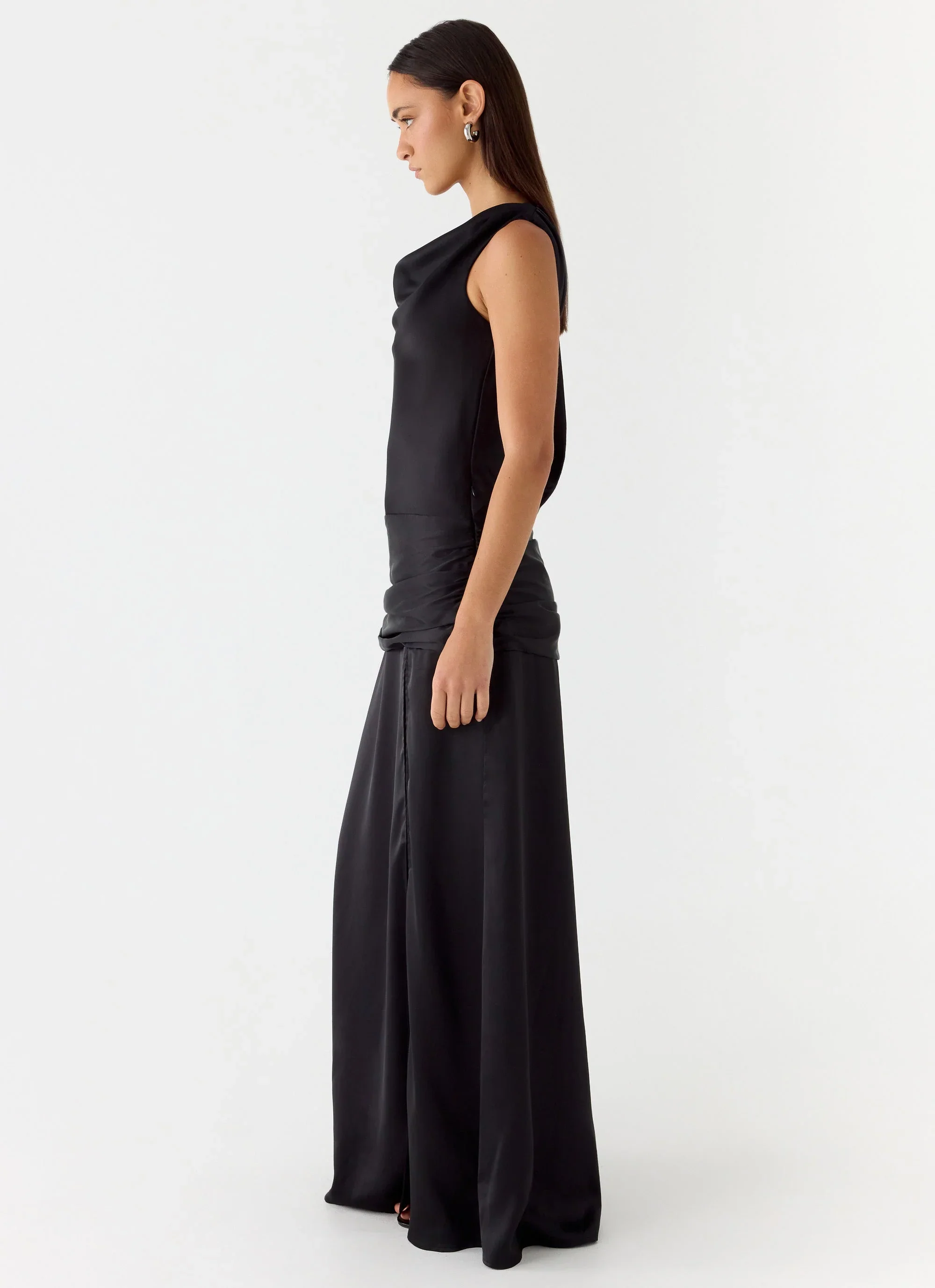 Generation Maxi Dress - Black