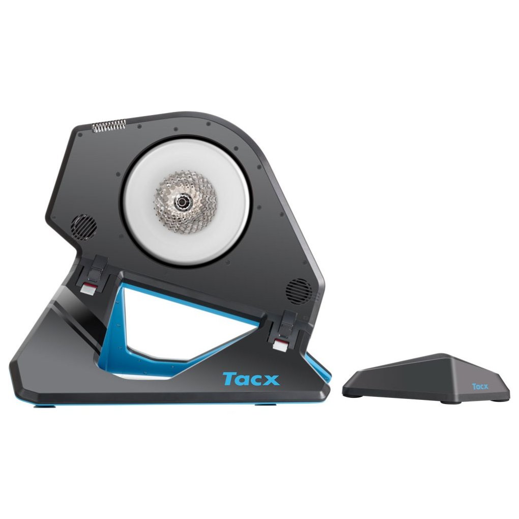 Garmin Tacx NEO 2T Smart T2875 - Direct Drive Cycletrainer - black/blue