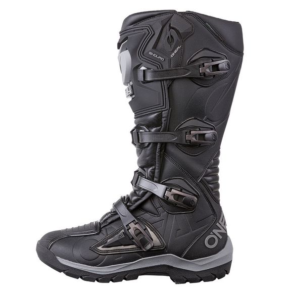 Bottes enduro O'Neal RMX ENDURO - BLACK 2024 - NoirRef : OL1375