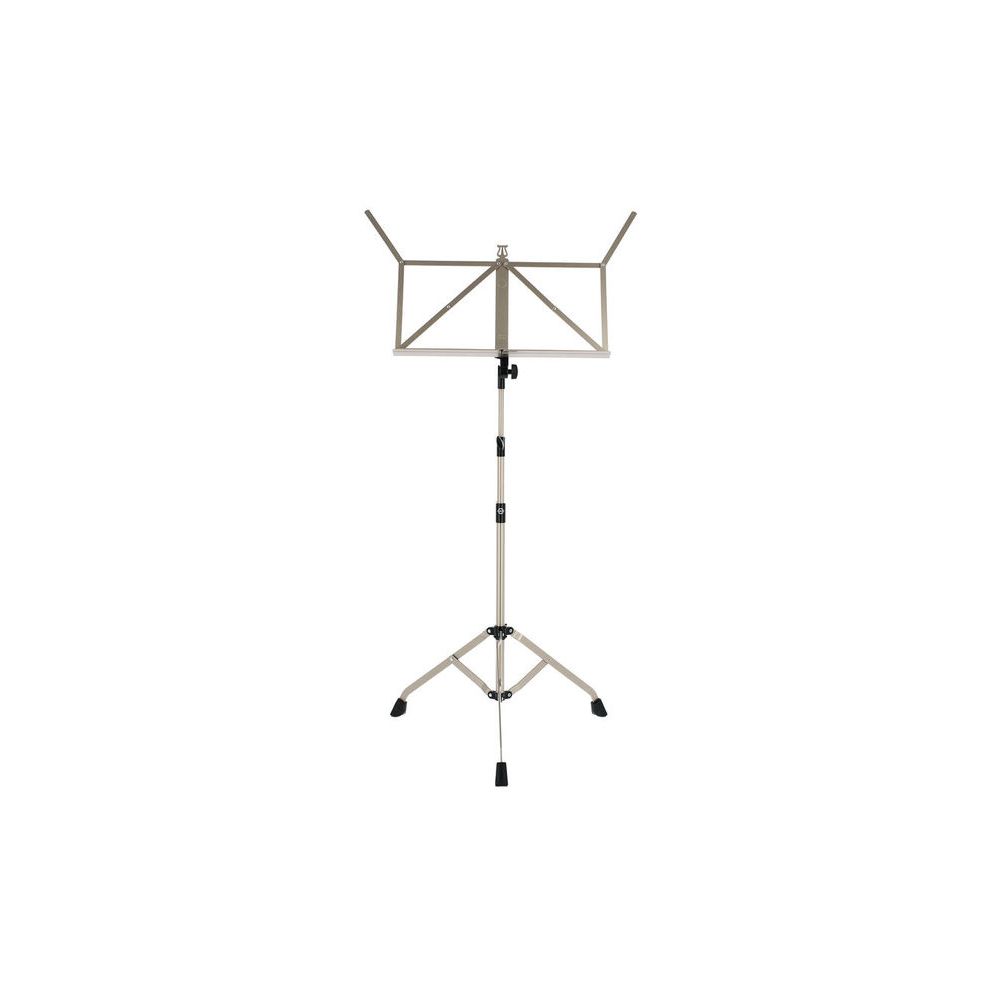 K&M 107 Music Stand Nickel – Thomann Ireland
