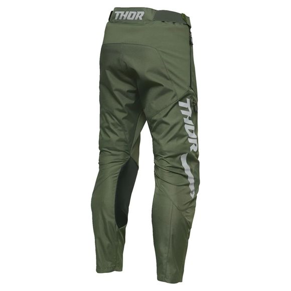 Pantalon enduro Thor TERRAIN OFF ROAD - IN THE BOOT 2026 - MarronRef : TO3382