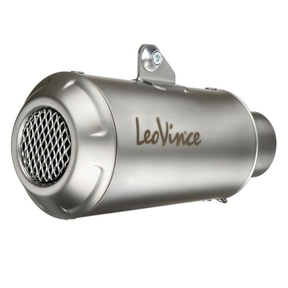 Leo Vince LV 10 Silencer - GrayRef: LV1278