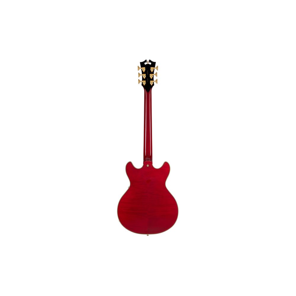 DAngelico Excel Mini DC Trans Cherry 25 – Thomann Ireland