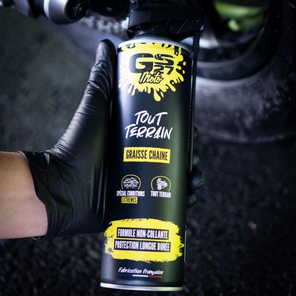 GS27 Chain Lube Universal All-Terrain Chain LubeRef: Gs0076 / Mo114131