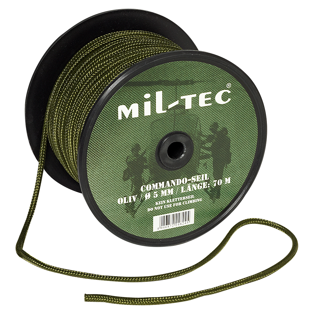 Miltec Commando-rope