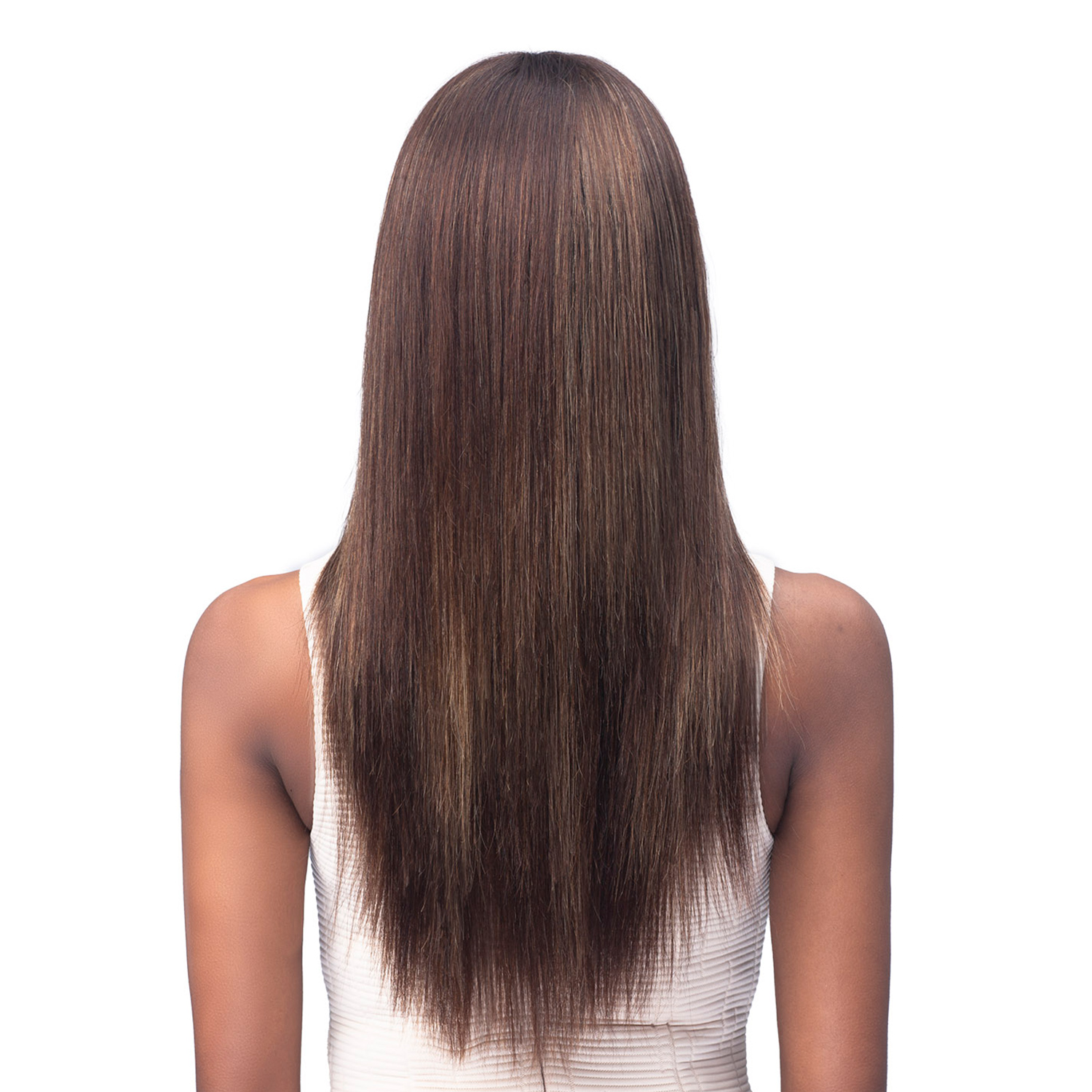 Bobbi Boss Unprocessed Human Hair Wig MH1342 Flower