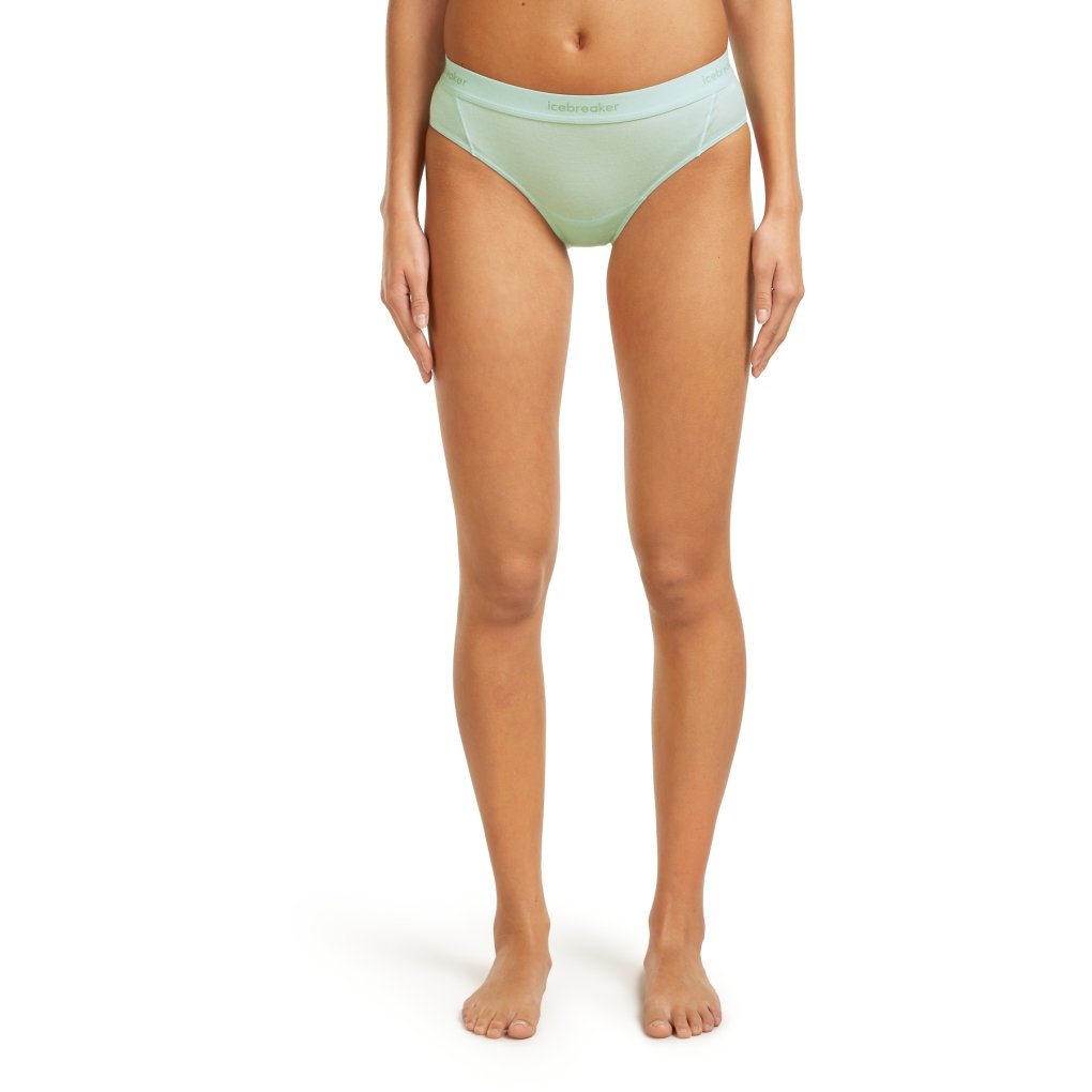 Icebreaker Merino 125 Cool-Lite™ Sprite Hipster Women - Mint
