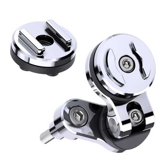 Sp Connect Smartphone Support For Brake Lever Or Spc+/Spc Universal Clutch - GrayRef: Spc0062-C178 / Spc53231