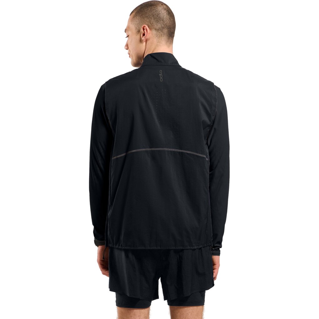 Odlo Zeroweight Running Vest 2.0 Men - black