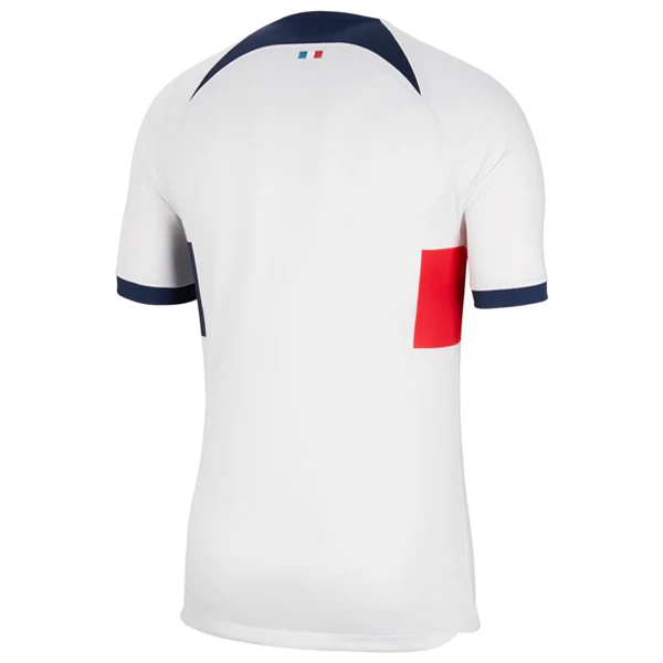 Paris Saint-Germain Away Jersey 23/24 (White/Midnight Navy)