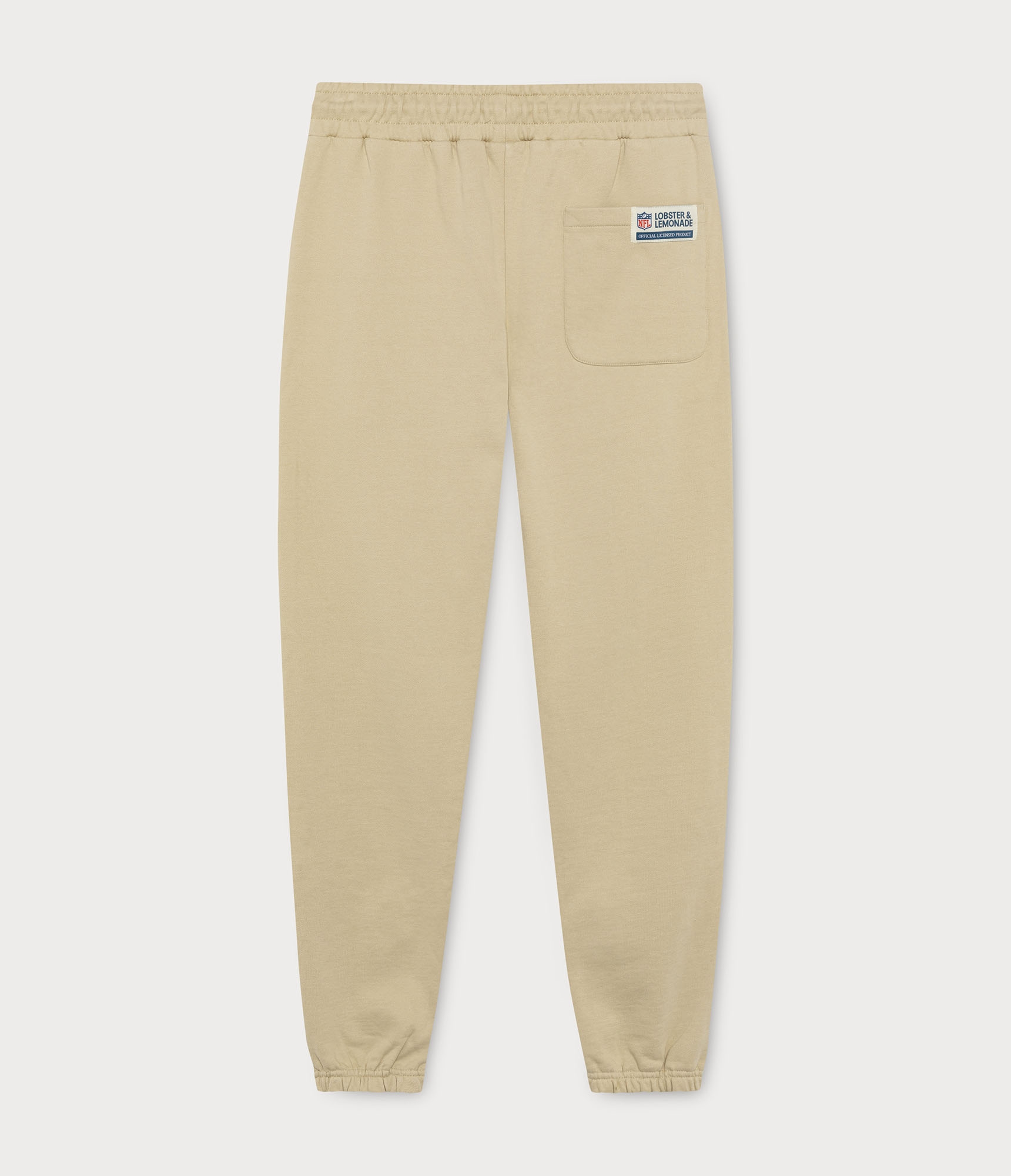 Miami Dolphins L&L '06 Classics NFL Sweatpants Beige