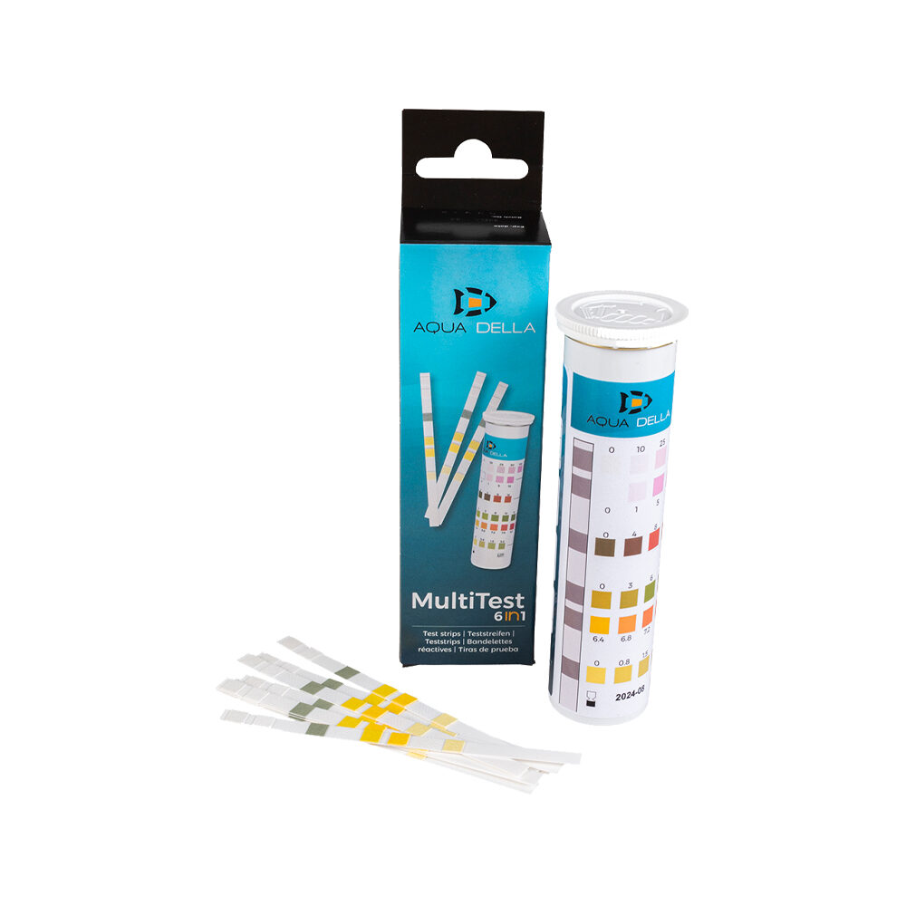 Aqua Della Multi Test 6 in 1