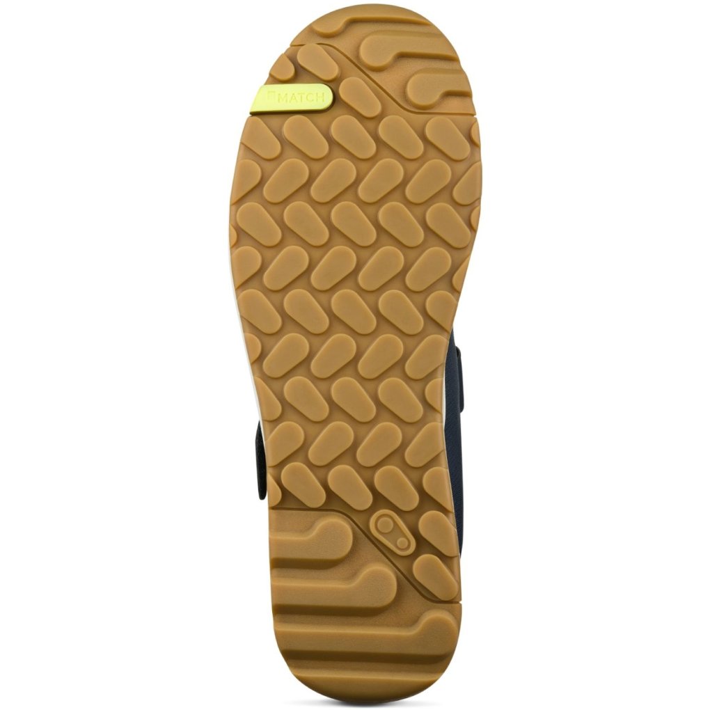 Crankbrothers Stamp Trail BOA® MTB Shoes - navy/grey/gum