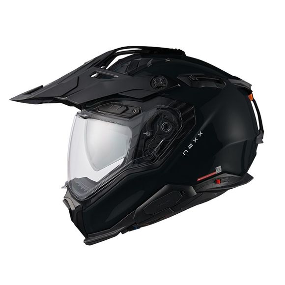 Full helmet Nexx X.wed3 - Plain - BlackRef: NE0599-C43559