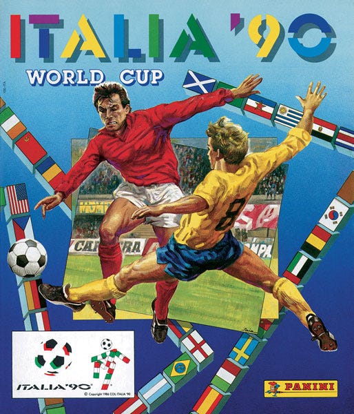 World Cup 1990